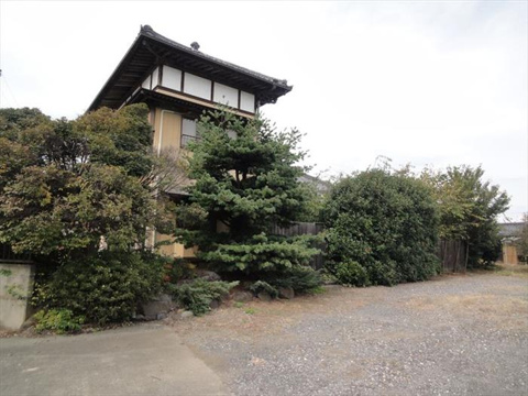 神立町684住宅の画像