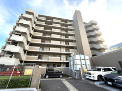 オーベル川口青木町公園　中古マンションの画像