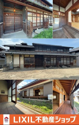 葛城市大畑　中古戸建の画像