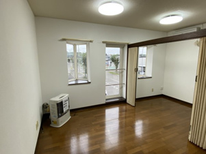 マスコットハウス【居間・リビング】