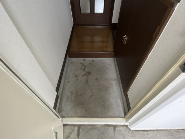 マスコットハウス【玄関】