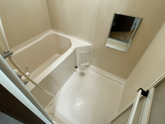 マスコットハウス【浴室】