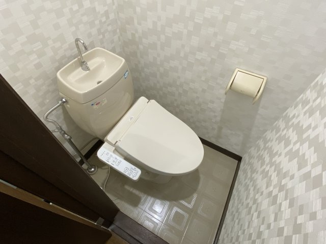 マスコットハウス【トイレ】