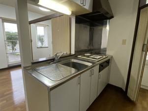 マスコットハウス【キッチン】