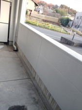 グランドハウス【バルコニー】