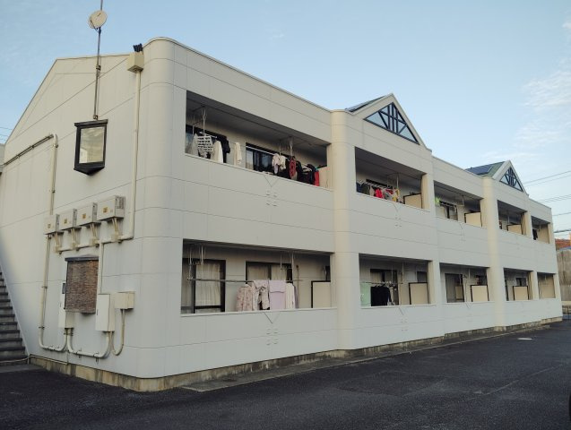 グランドハウス【外観】