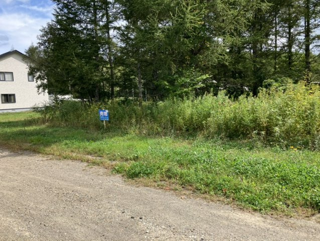 【商談中】弟子屈町鈴蘭5丁目3-20売地【外観】