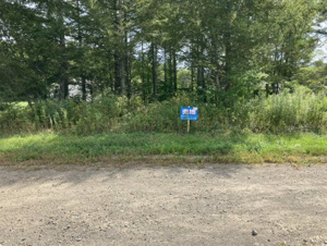 【商談中】弟子屈町鈴蘭5丁目3-20売地【外観】