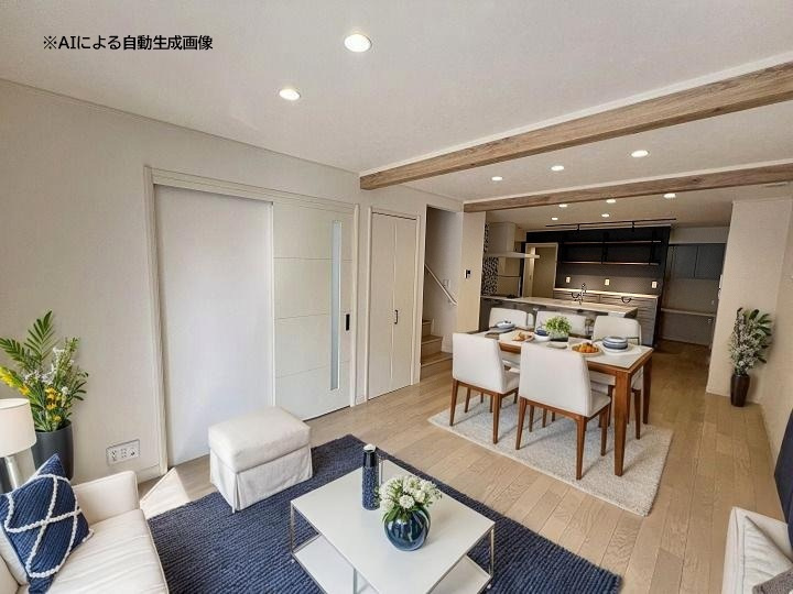 ※家具はCGです