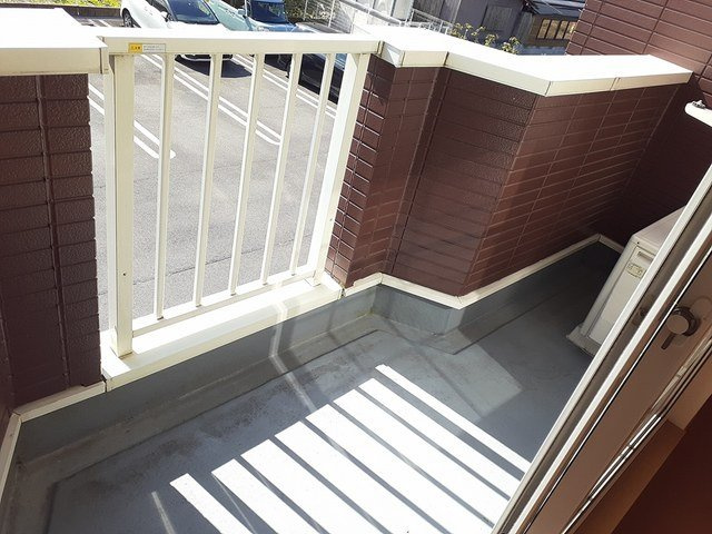 リバーサイドビラ河合【バルコニー】