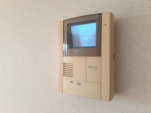 リバーサイドビラ河合【セキュリティ】