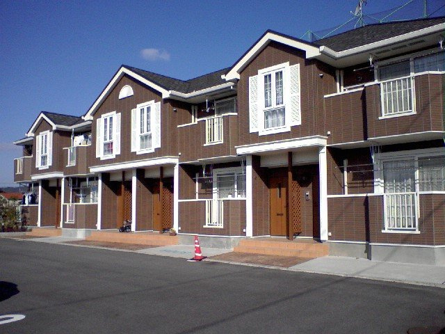 リバーサイドビラ河合【外観】