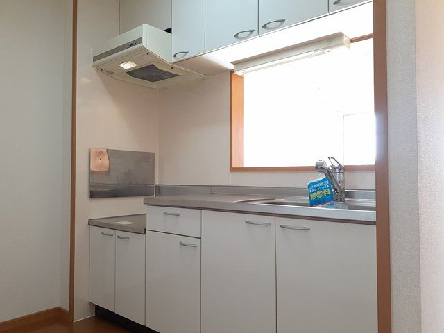 リバーサイドビラ河合【キッチン】