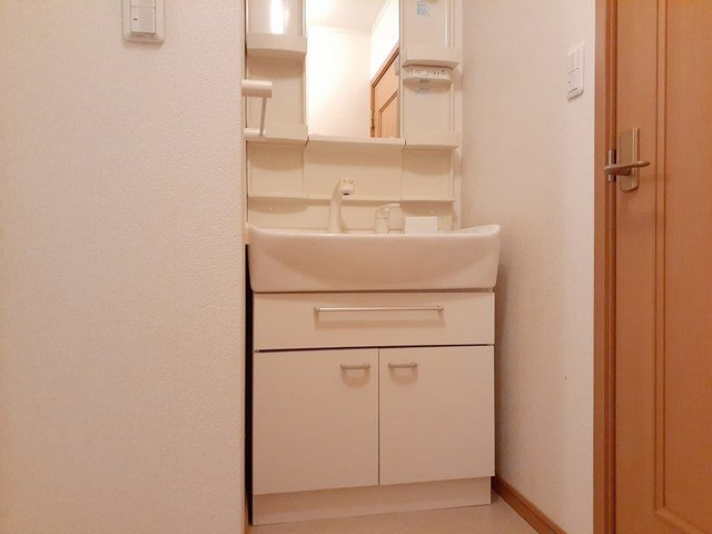 リバーサイドビラ河合【洗面所】