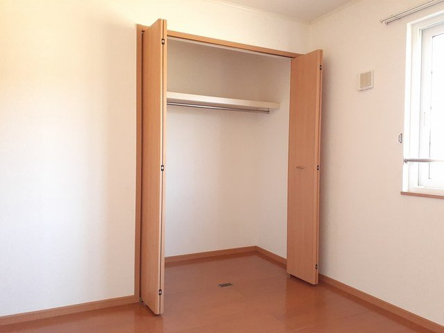 リバーサイドビラ河合【収納】