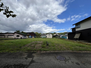横手市大森町上溝字松原売地【外観】