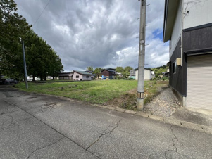 横手市大森町上溝字松原売地【外観】