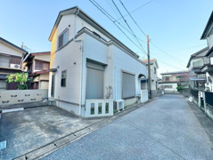 越谷市大林　中古一戸建ての画像