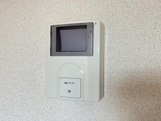 クレストＢ【セキュリティ】カメラ付インターホン