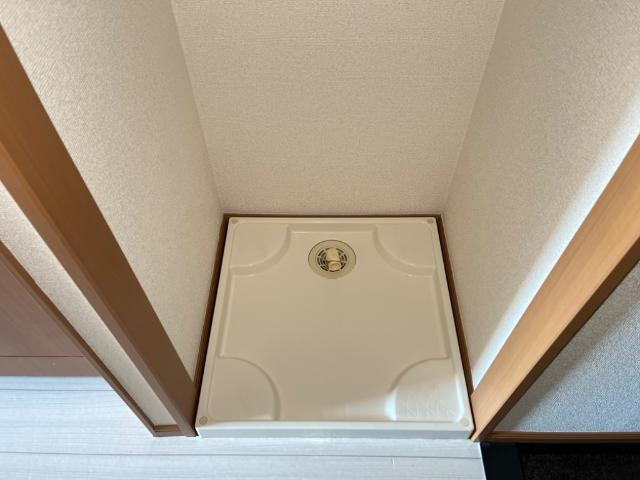 クレストＢ【その他】洗濯機置場