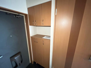 クレストＢ【収納】下駄箱