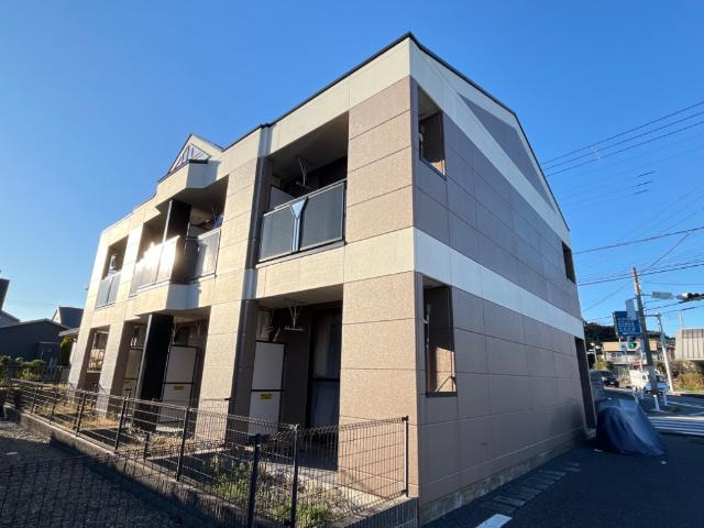 クレストＢ【外観】外観写真（昼）