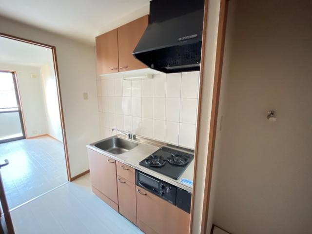 クレストＢ【キッチン】キッチン