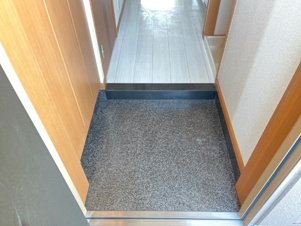 クレストＢ【玄関】玄関