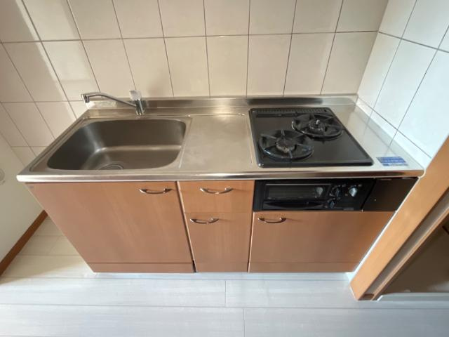 クレストＢ【キッチン】キッチン