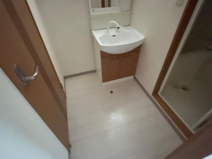 クレストＢ【その他】脱衣所