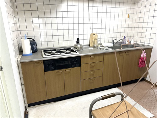 佐野市下彦間町【キッチン】