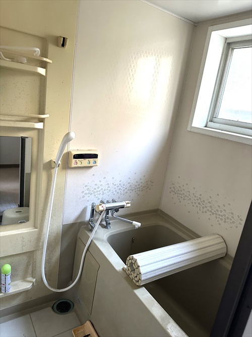 佐野市下彦間町【浴室】