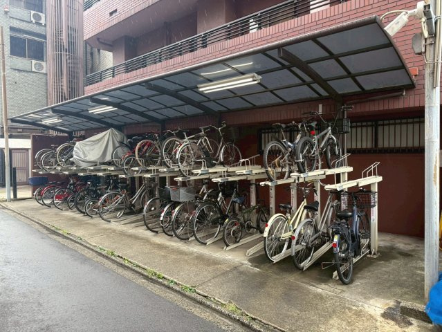 パレジット五条