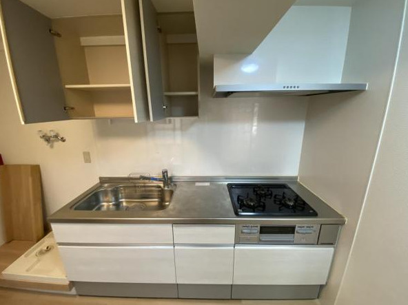 S52096-ﾊﾟﾚｽﾃｰﾄ日生熊野【キッチン】