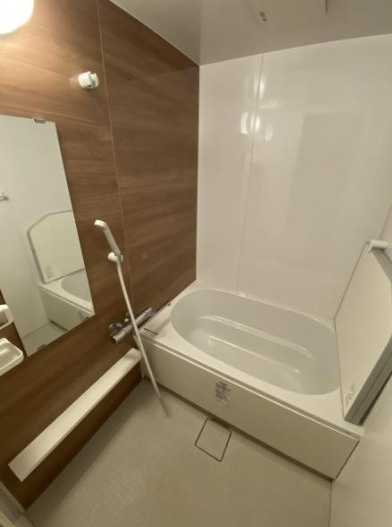 S52096-ﾊﾟﾚｽﾃｰﾄ日生熊野【浴室】