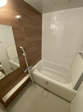 S52096-ﾊﾟﾚｽﾃｰﾄ日生熊野【浴室】