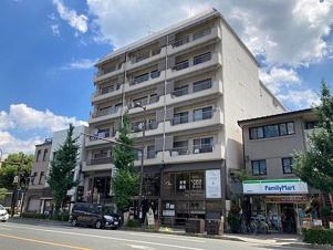 S52096-ﾊﾟﾚｽﾃｰﾄ日生熊野【外観】