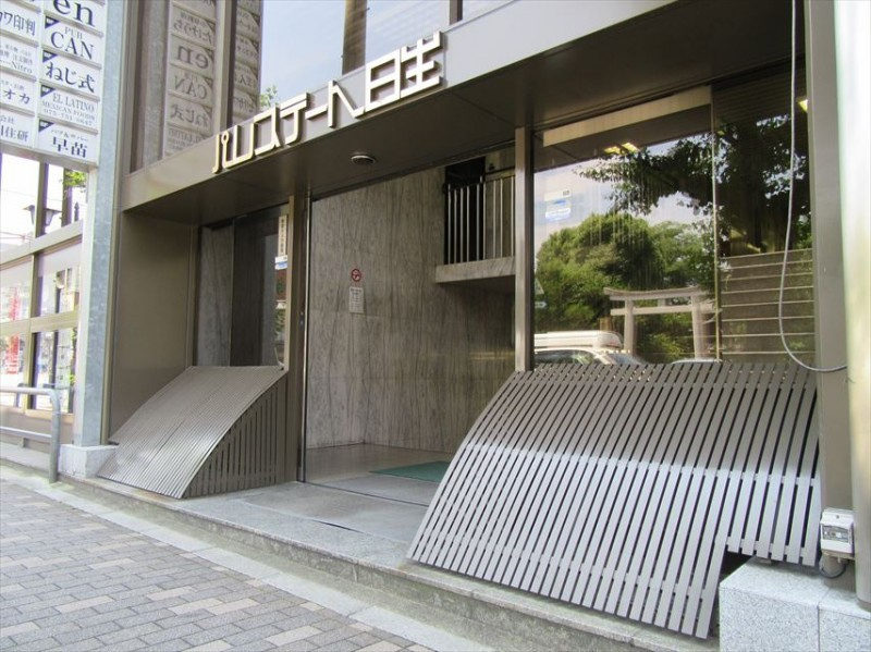 S52096-ﾊﾟﾚｽﾃｰﾄ日生熊野【外観】