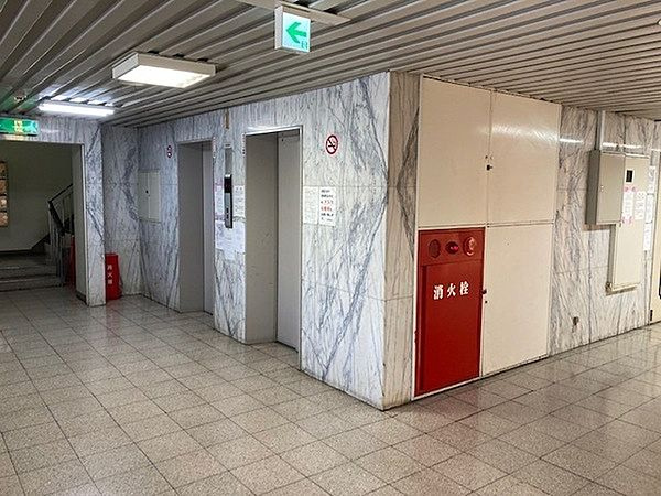 S52096-ﾊﾟﾚｽﾃｰﾄ日生熊野【共有部分】