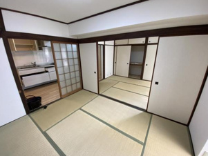 S52096-ﾊﾟﾚｽﾃｰﾄ日生熊野【和室】