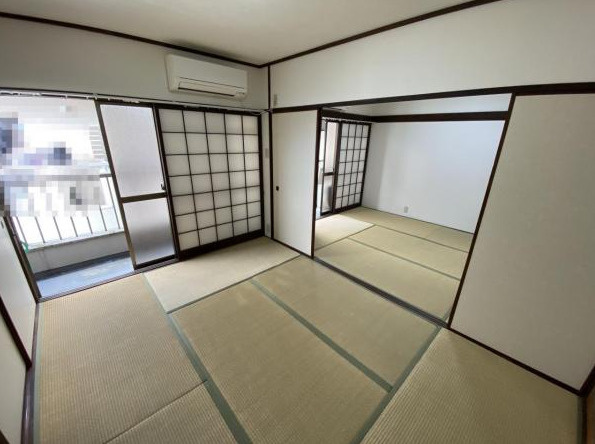 S52096-ﾊﾟﾚｽﾃｰﾄ日生熊野【和室】