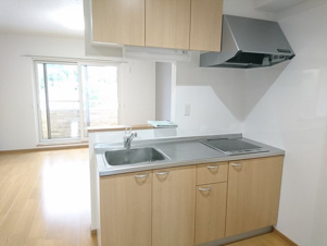 クレアトールＡ【キッチン】