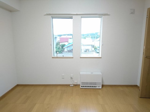 クレアトールＡ【寝室】