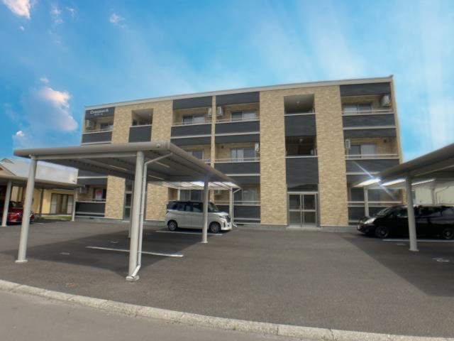 クレアトールＡ【外観】