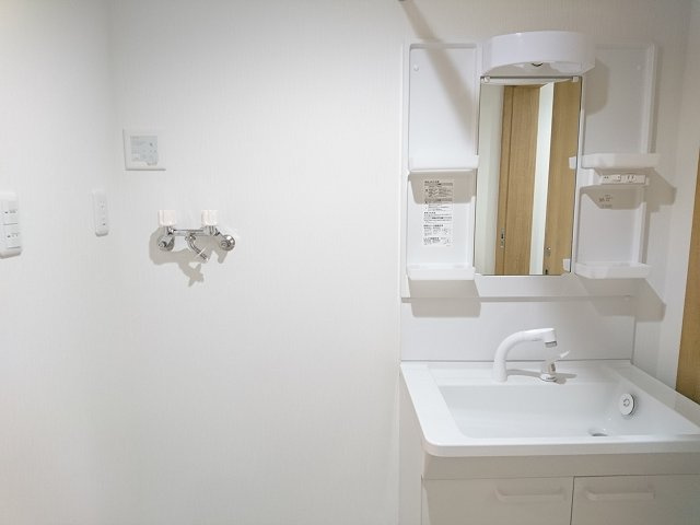 クレアトールＡ【洗面所】