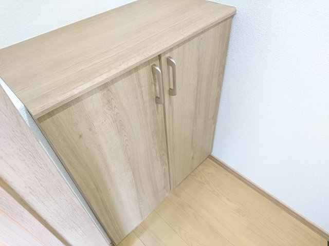 クレアトールＡ【収納】