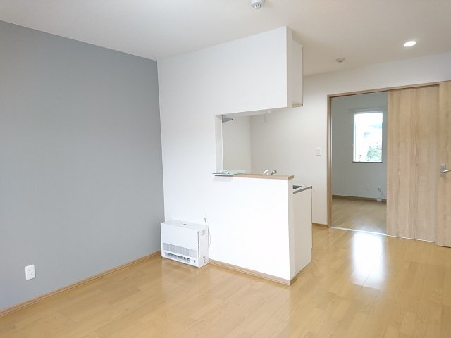 クレアトールＡ【居間・リビング】