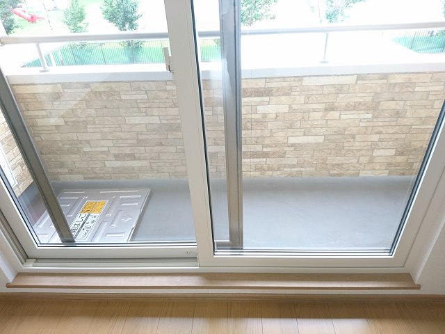 クレアトールＡ【バルコニー】