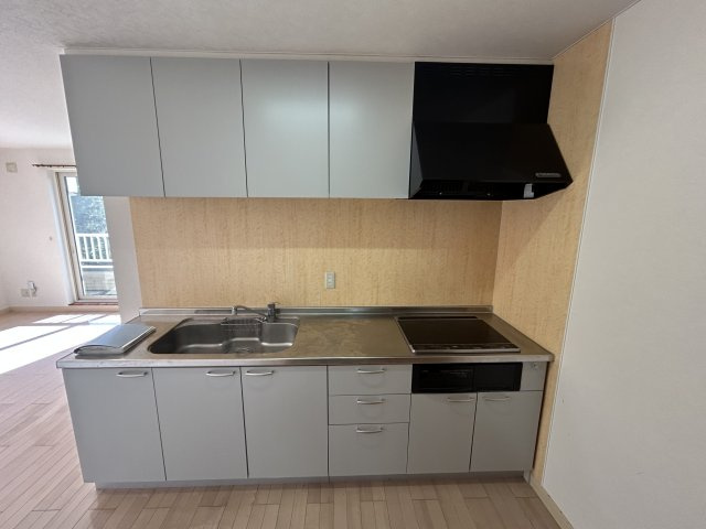 ＧｅＯⅠ（ジオワン）【キッチン】