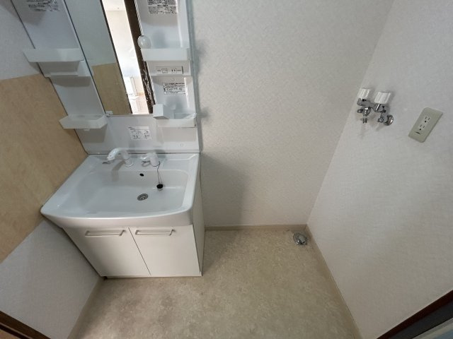 ＧｅＯⅠ（ジオワン）【洗面所】